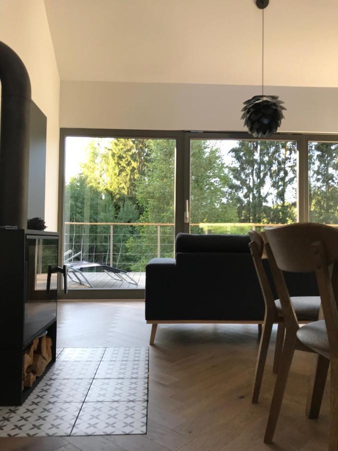 Rudle Villa Swierkocin  Eksteriør bilde