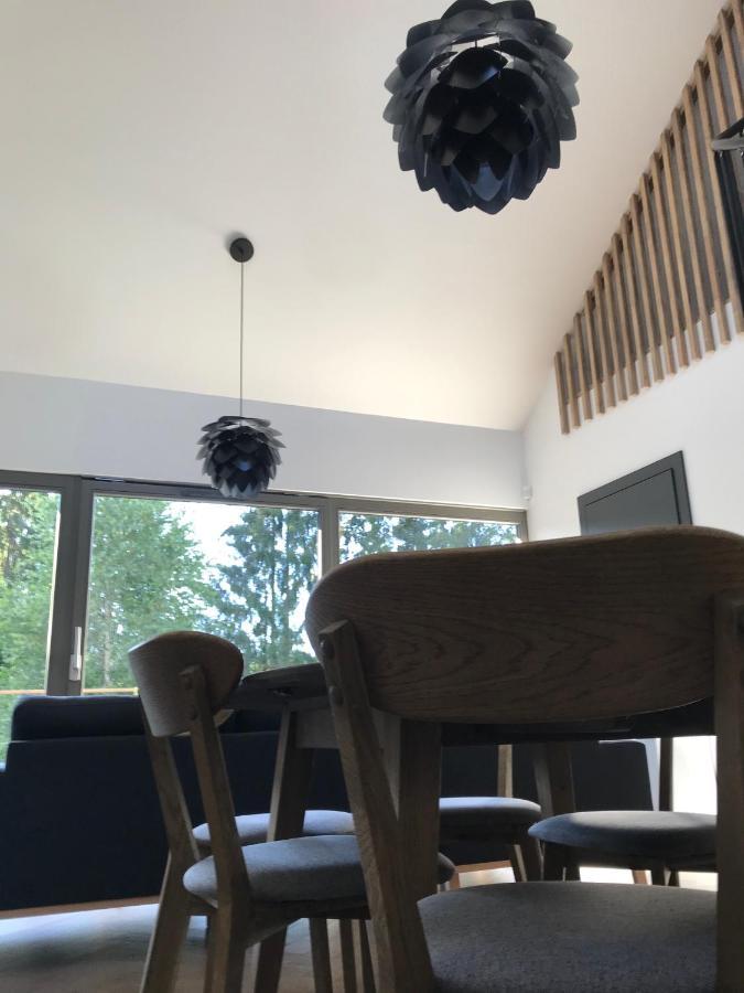Rudle Villa Swierkocin  Eksteriør bilde