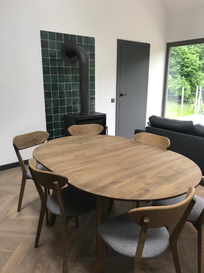 Rudle Villa Swierkocin  Eksteriør bilde