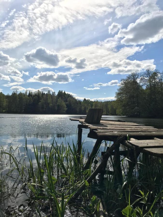 Rudle Villa Swierkocin  Eksteriør bilde