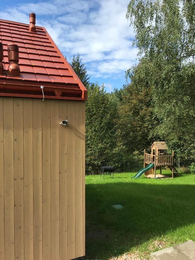 Rudle Villa Swierkocin  Eksteriør bilde