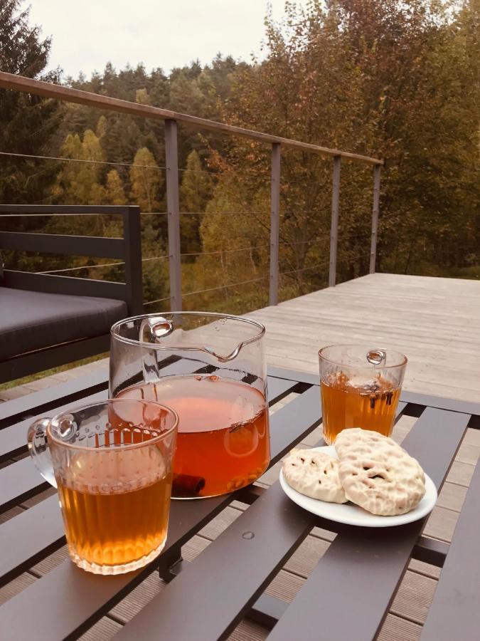Rudle Villa Swierkocin  Eksteriør bilde