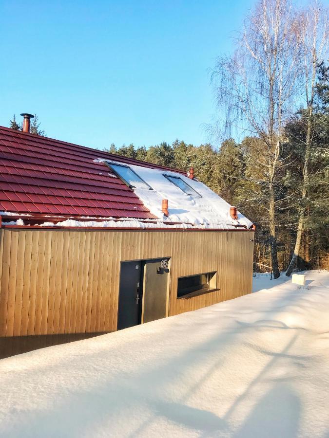 Rudle Villa Swierkocin  Eksteriør bilde