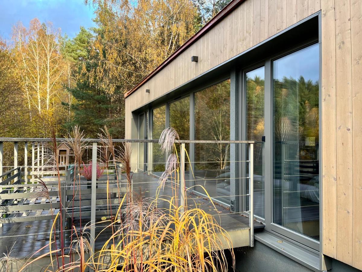 Rudle Villa Swierkocin  Eksteriør bilde