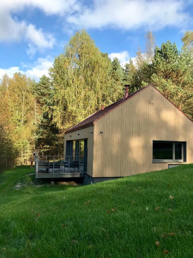 Rudle Villa Swierkocin  Eksteriør bilde