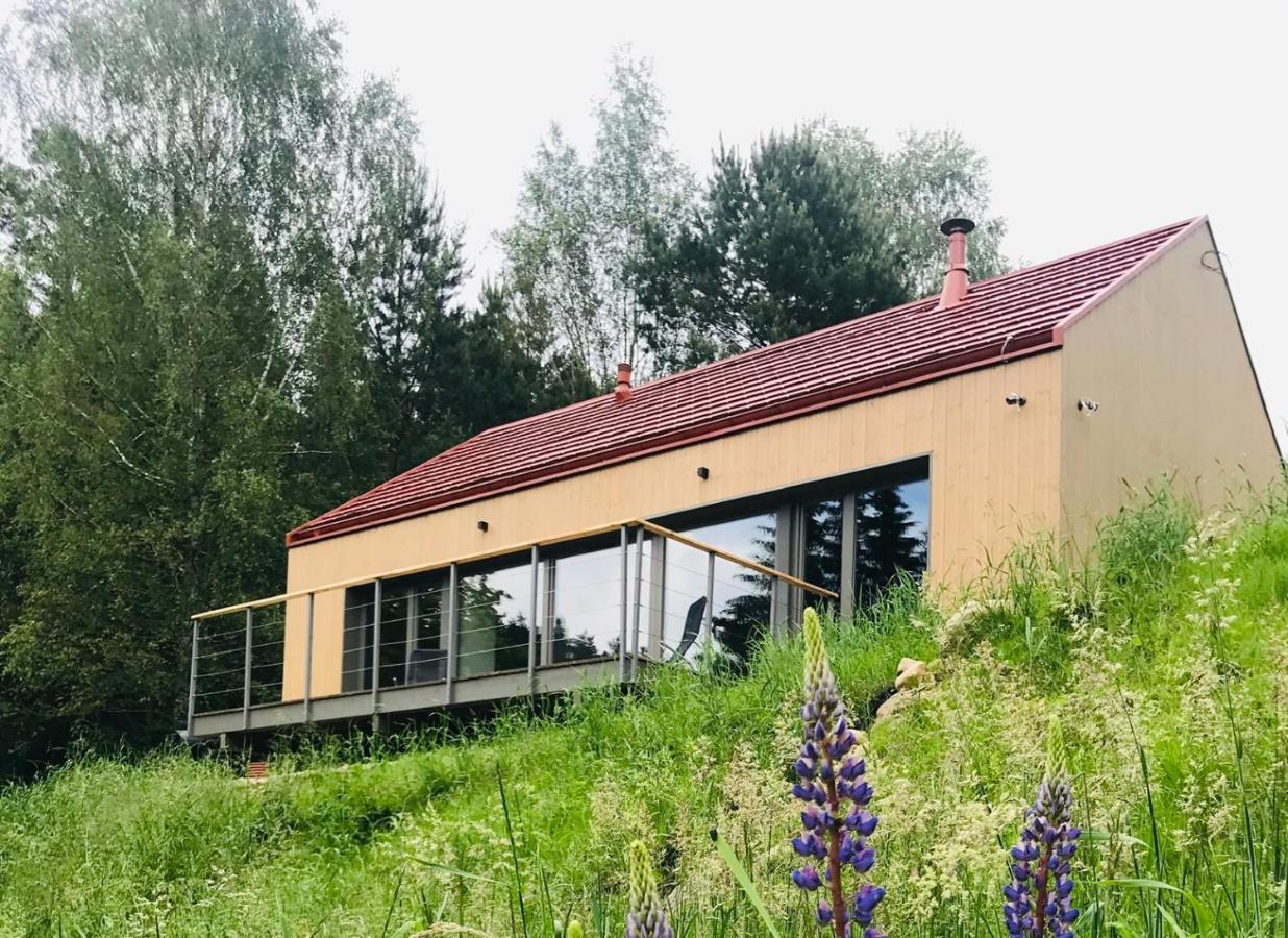 Rudle Villa Swierkocin  Eksteriør bilde