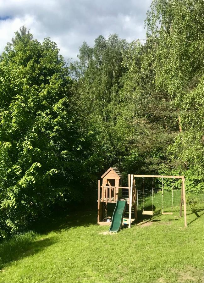 Rudle Villa Swierkocin  Eksteriør bilde