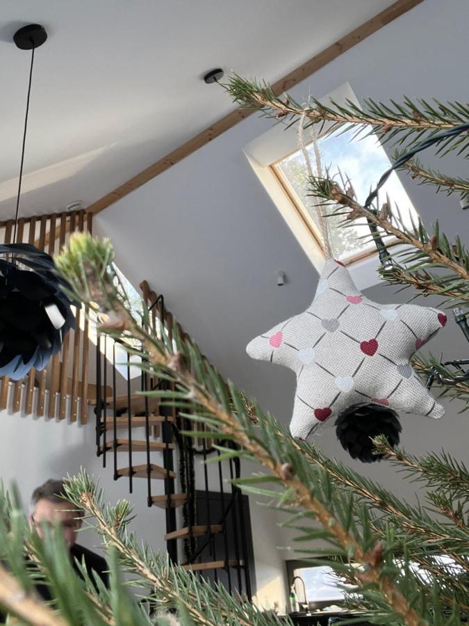Rudle Villa Swierkocin  Eksteriør bilde