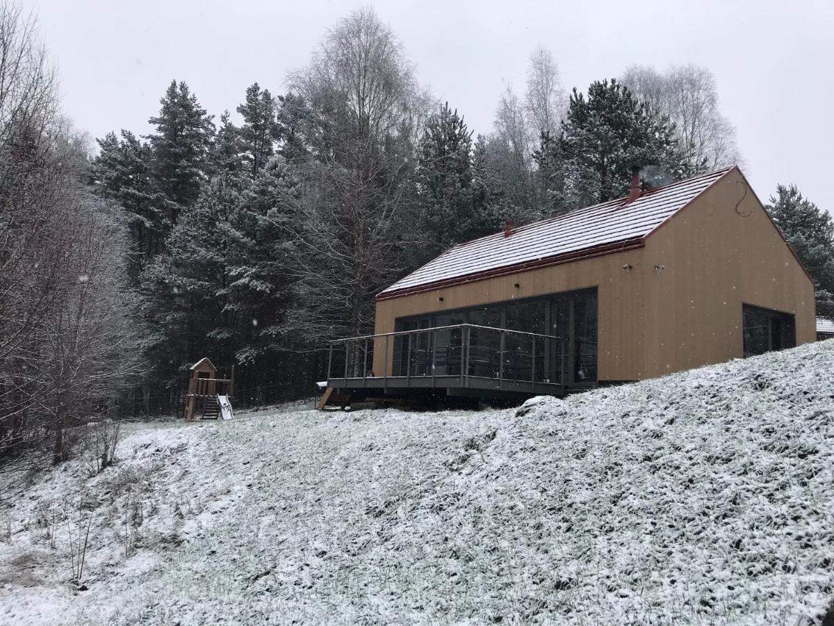 Rudle Villa Swierkocin  Eksteriør bilde